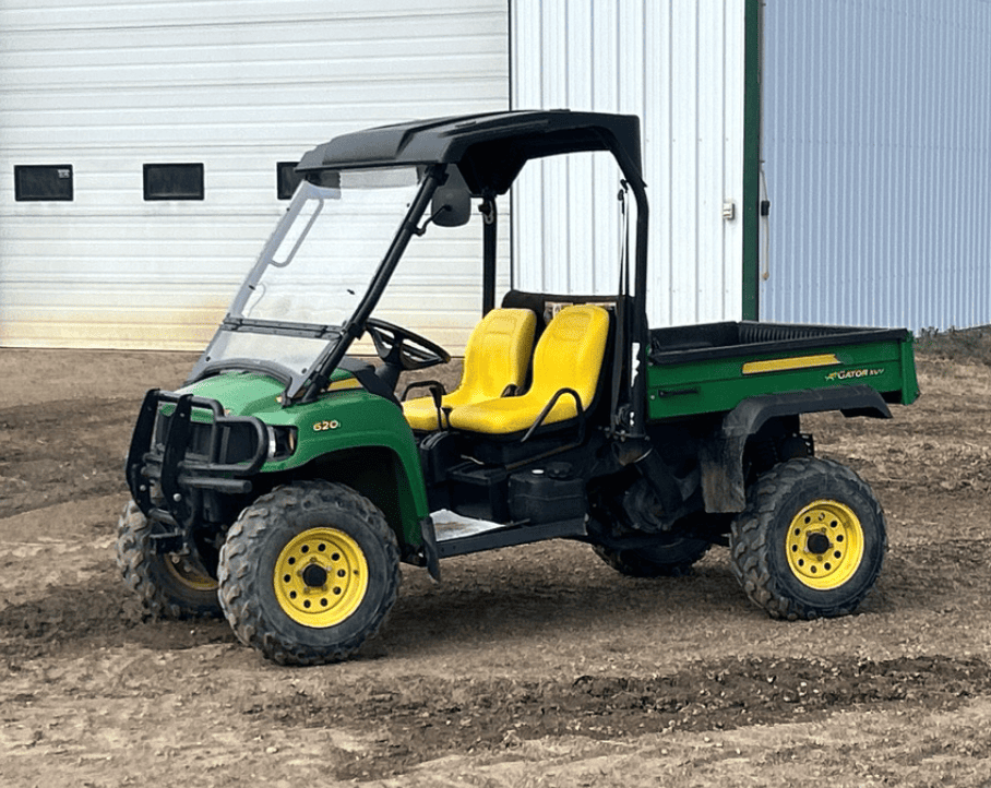 John Deere Gator 620i Fuel System, Problems & Maintenance Guide