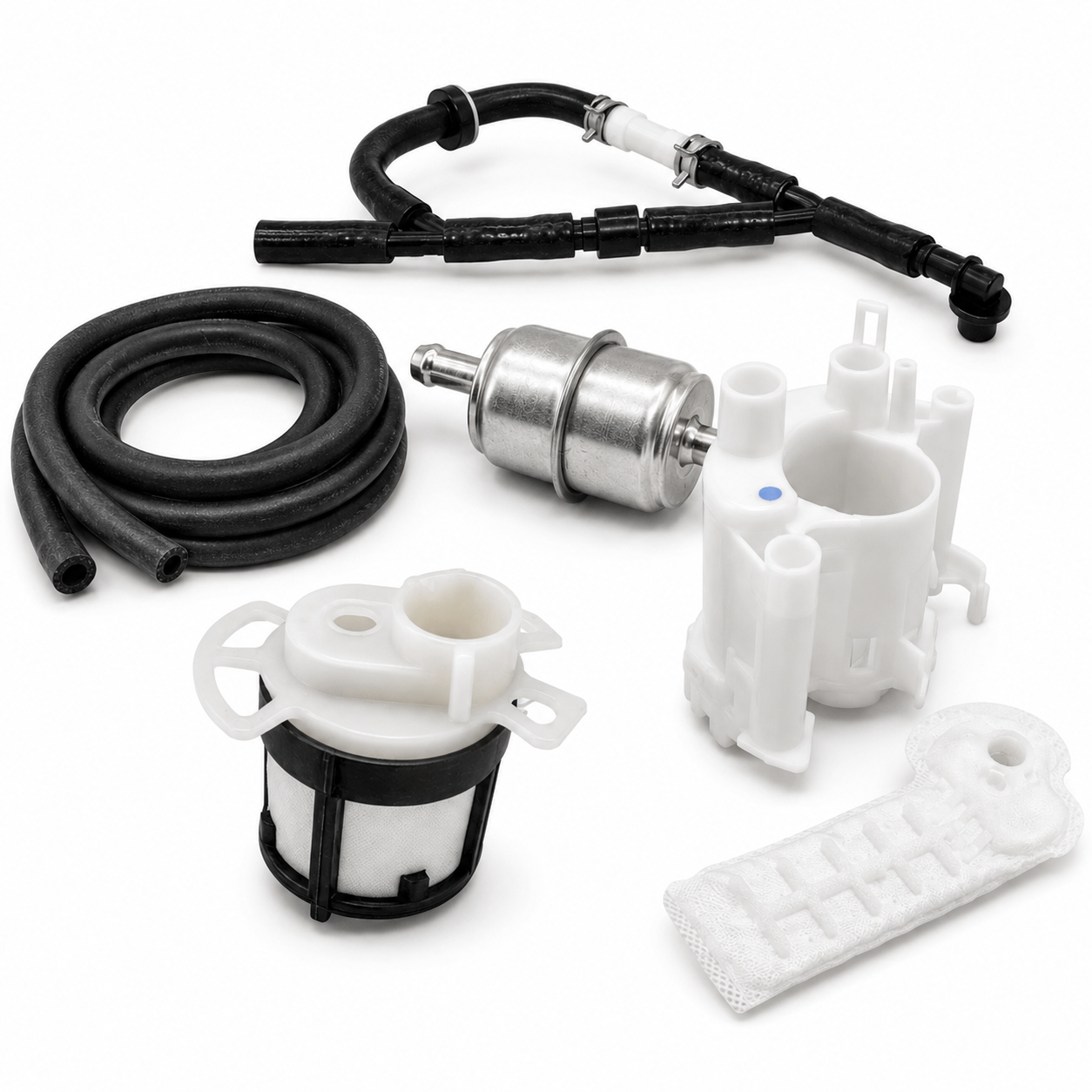 Lines & Filters & Strainers