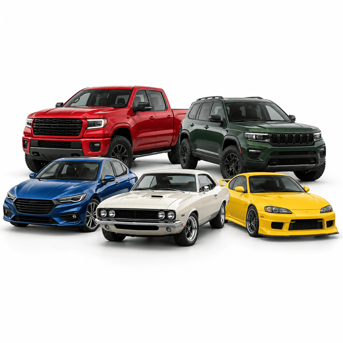 Automotive