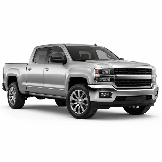 Pickup Trucks
