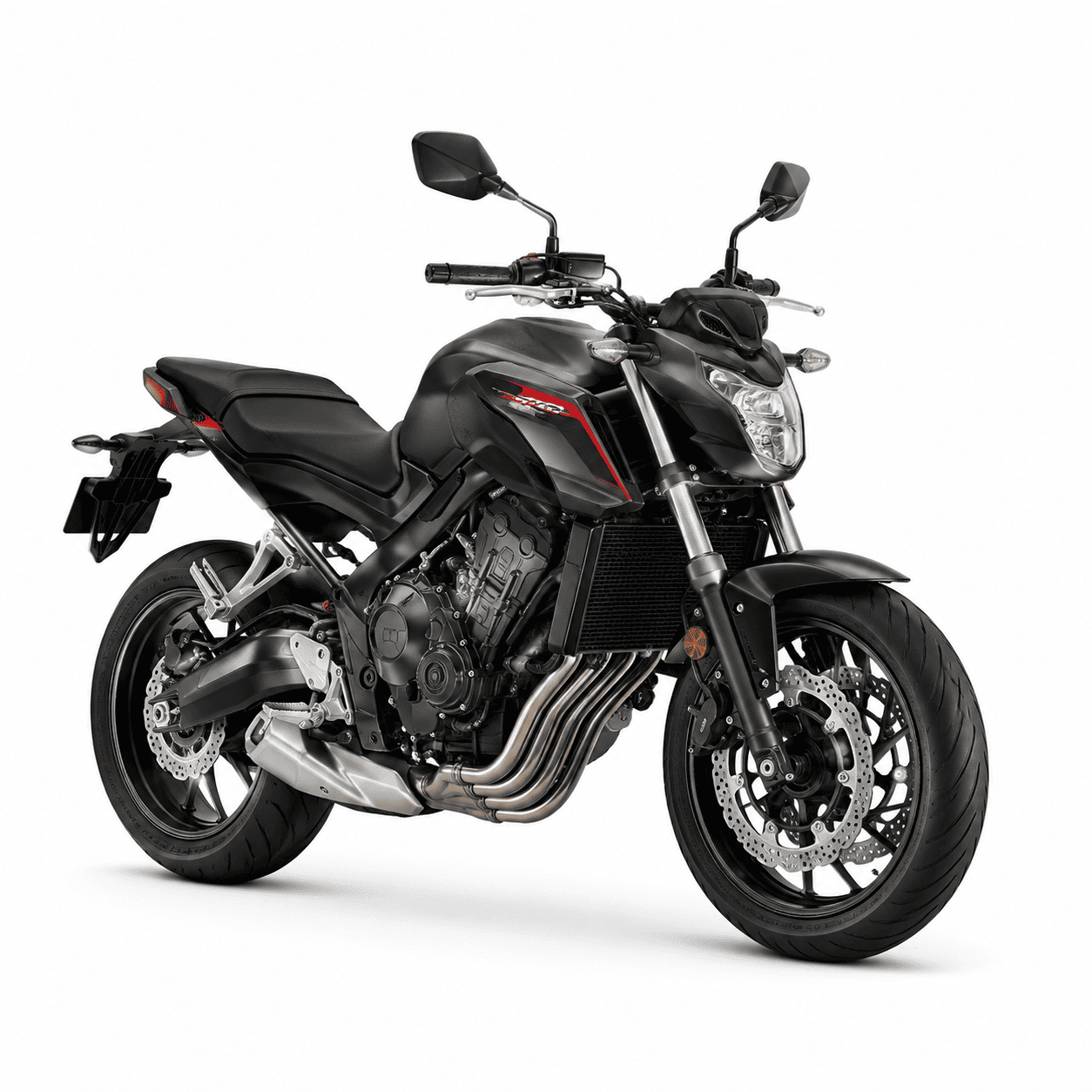 Street Motorcycle