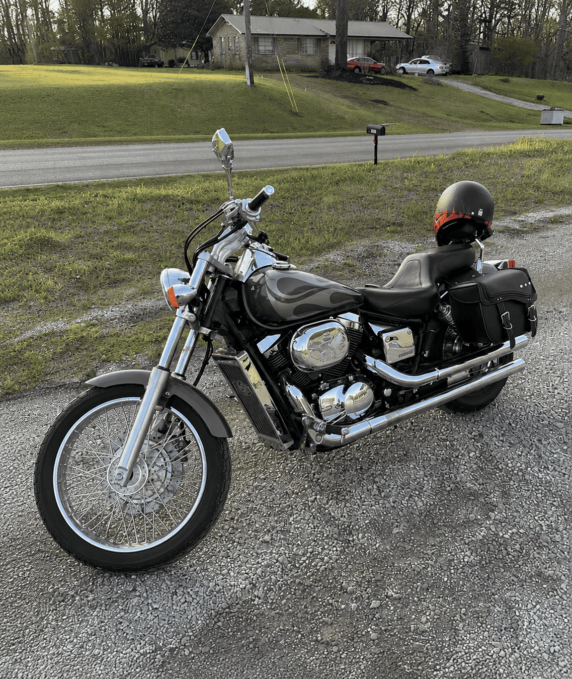 motorbike