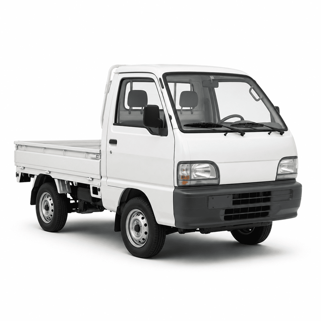 Kei Truck