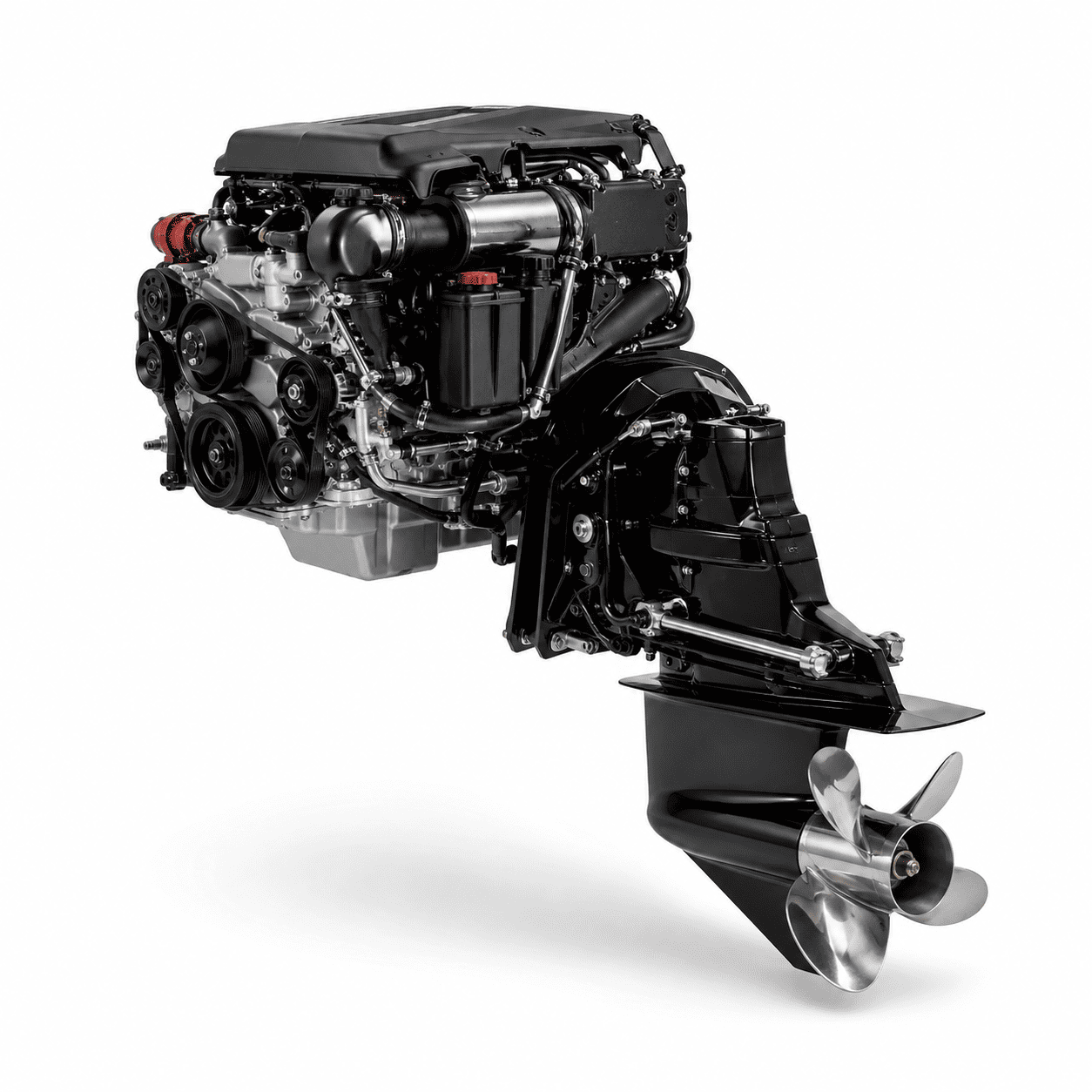 Inboard & Sterndrive