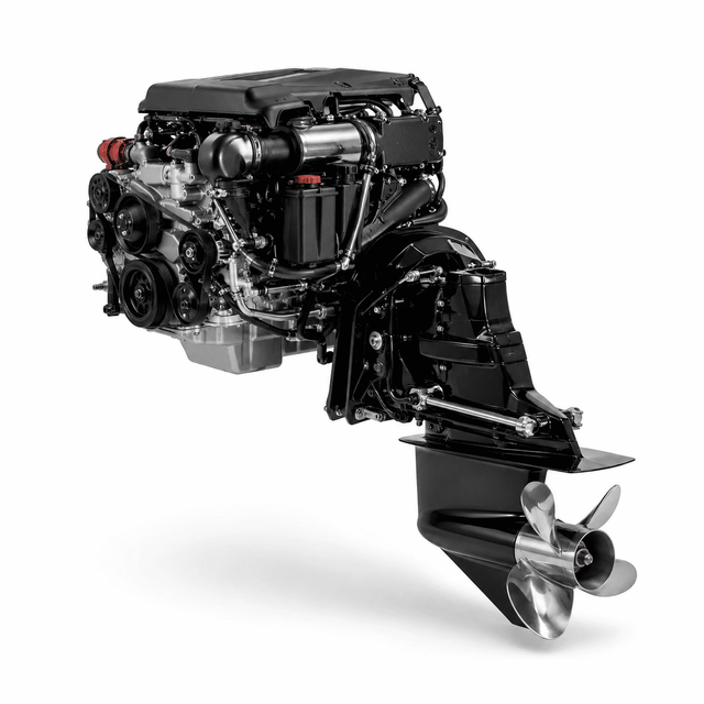 Inboard & Sterndrive
