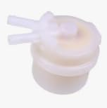 2-Pack Fuel Filter for Toyota Pickup 1979–1991/4Runner 1984–1991/Celica 1978–1984/Corolla 1980–1983/Tercel 1980–1988