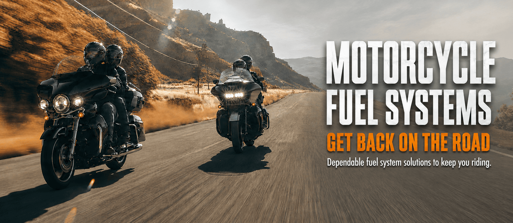 Promotional banner