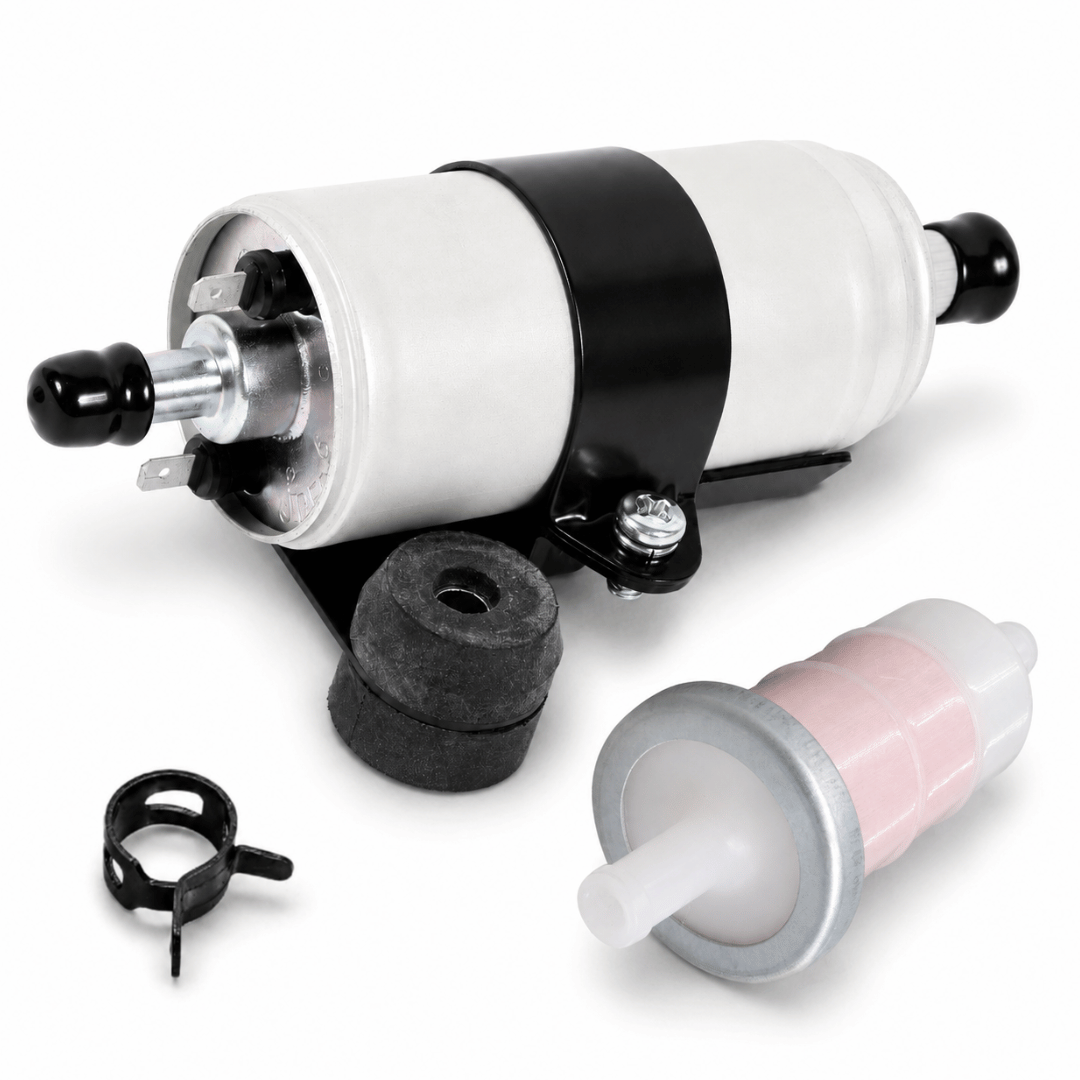 Inline Fuel Pump 49040-2079 for Kawasaki FD791D FD661D FD851D Engines M60 M72-1