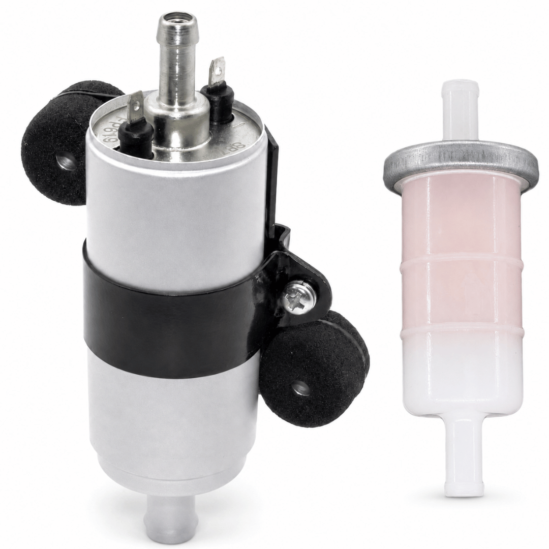 Inline Fuel Pump 49040-2079 for Kawasaki FD791D FD661D FD851D Engines M60 M72-2