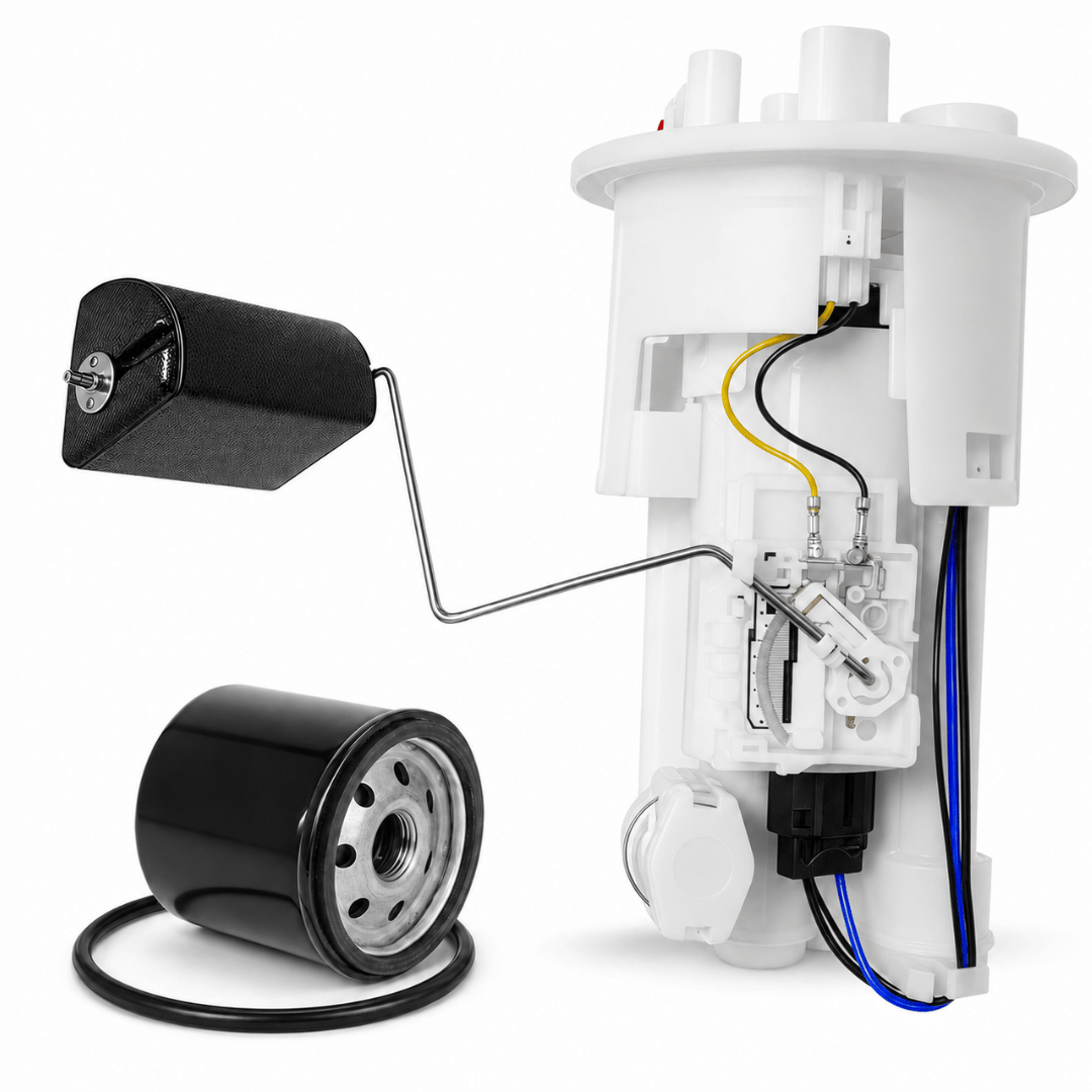 Fuel Pump Assembly 20S-13907-00 for 2009–2017 Yamaha FZ6 FZ6R-1