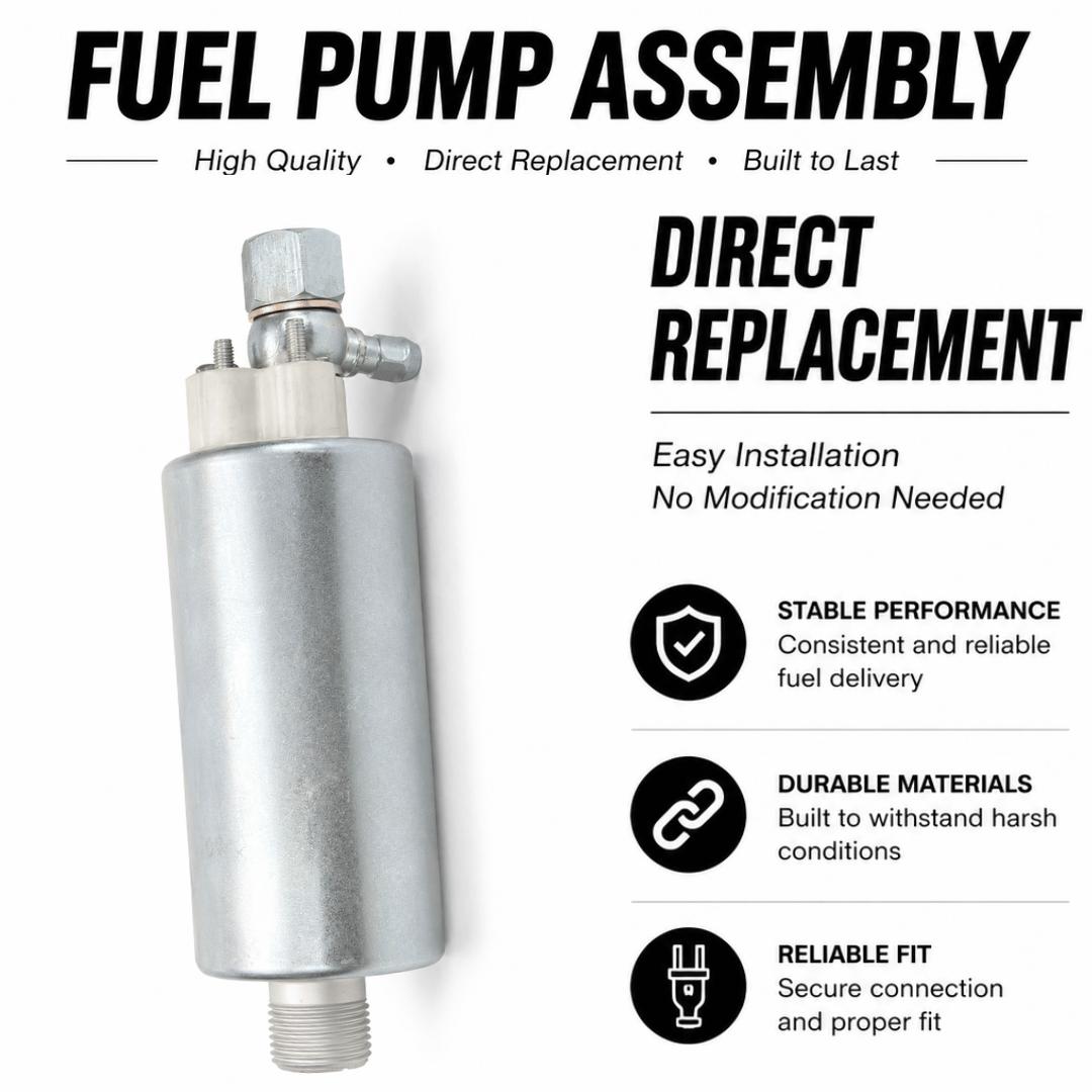 Inline Fuel Pump FD0035 SP1188 P70304 for Nissan Datsun 280Z 280ZX 200SX Maxima 1975–1988-3