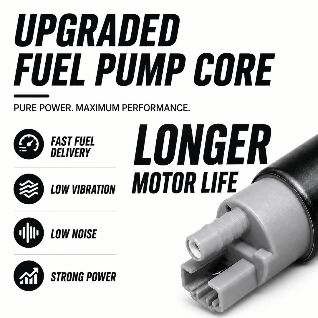Fuel Pump Assembly 20S-13907-00 for 2009–2017 Yamaha FZ6 FZ6R-7