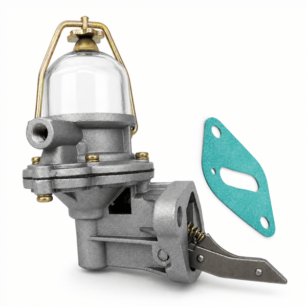 Mechanical Fuel Pump for 1938–1954 Plymouth Dodge DeSoto Chrysler Flathead Six L6 6-Cylinder Engine