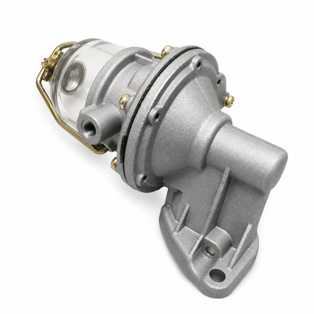 Mechanical Fuel Pump for 1938–1954 Plymouth Dodge DeSoto Chrysler Flathead Six L6 6-Cylinder Engine-5