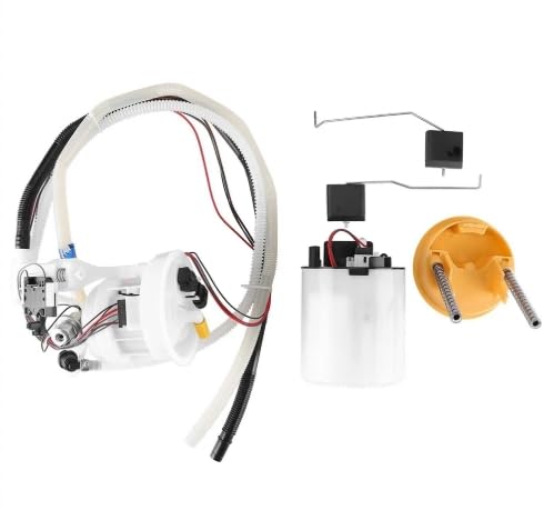 Fuel Pump Assembly Left & Right 2114702994 2114704094 for Benz 2003–2005 E320/2006–2009 E350/2003–2006 E500/2007–2009