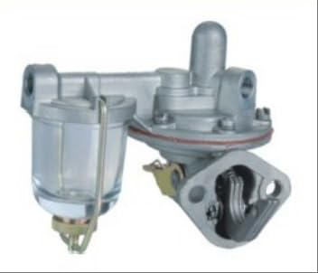 Fuel Pump M2152 for Wisconsin VH4D, VG4D, VF4D, VE4D Engines – for John Deere, J.I. Case, Ford, Oliver, Holland