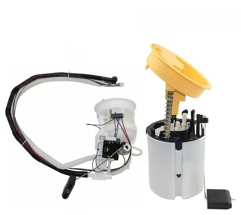 Fuel Pump Assembly Left & Right 2114702994 2114704094 for Benz 2003–2005 E320/2006–2009 E350/2003–2006 E500/2007–2009
