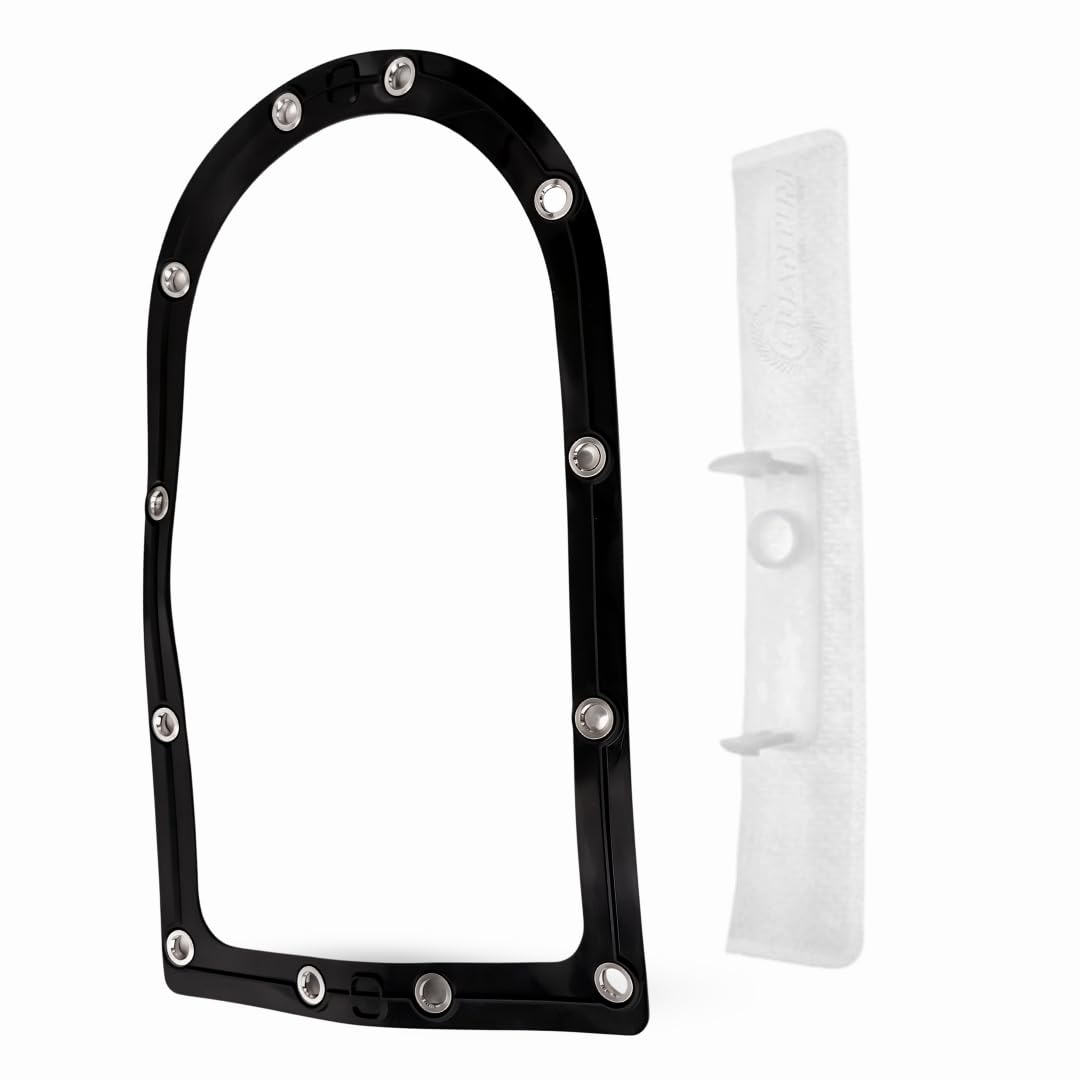 Fuel Pump Tank Seal Gasket with Filter for 2004–2017 Harley Dyna Fat Bob Wide Glide CVO FXDF/FXDWG/FXDWGI/FXDFSE/FXDFSE2