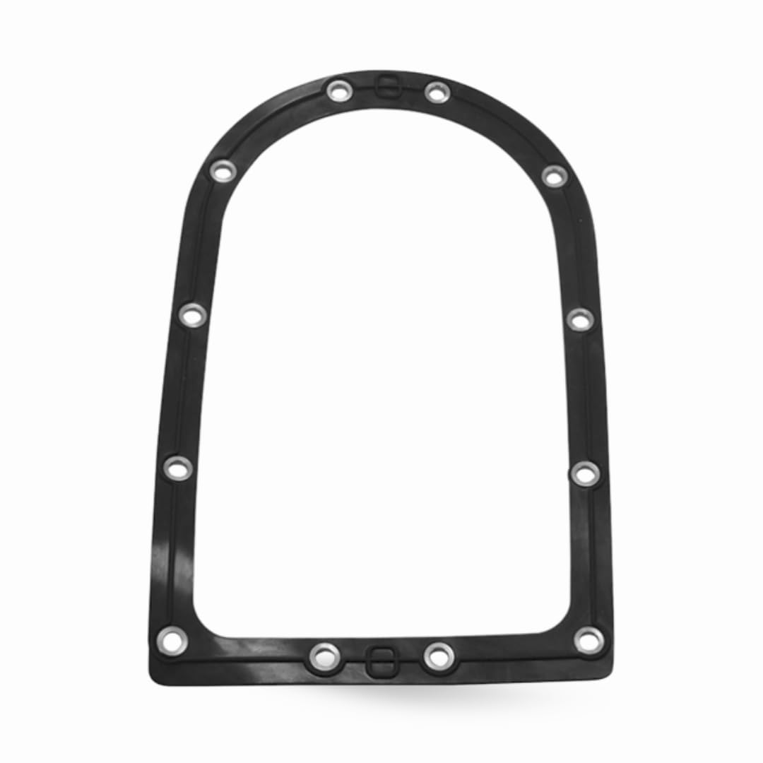 Fuel Pump Tank Seal Gasket with Filter for 2004–2017 Harley Dyna Fat Bob Wide Glide CVO FXDF/FXDWG/FXDWGI/FXDFSE/FXDFSE2