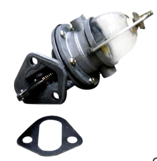 Fuel Pump for Willys Jeep MB Ford GPW CJ2A CJ3A CJ3B 4-134 1941-1971 | 119238