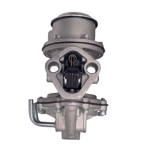 Fuel Vacuum Pump for Willys Kaiser Jeep CJ-5 Willys CJ-6 Utility Wagon Truck Jeepster Commando DJ-5 Dispatcher DJ-3