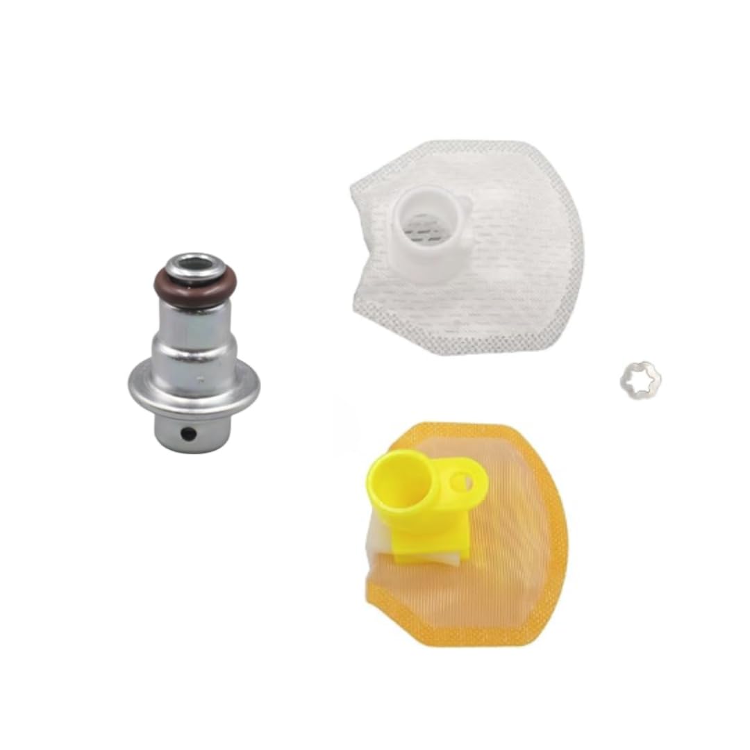 Fuel Pump for Kawasaki Ninja 650 EX650 300 EX300 ZX-6R ZX600 ZX-10R ZX1000 ZX-14R ZX1400 2007–2023 – 49040-0045