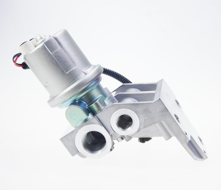4935007 Fuel Transfer Pump 12V for Cummins 8.3L ISC ISL QSL QSC – 5362271