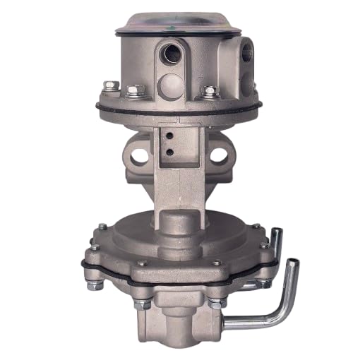 Fuel Vacuum Pump for Willys Kaiser Jeep CJ-5 Willys CJ-6 Utility Wagon Truck Jeepster Commando DJ-5 Dispatcher DJ-3