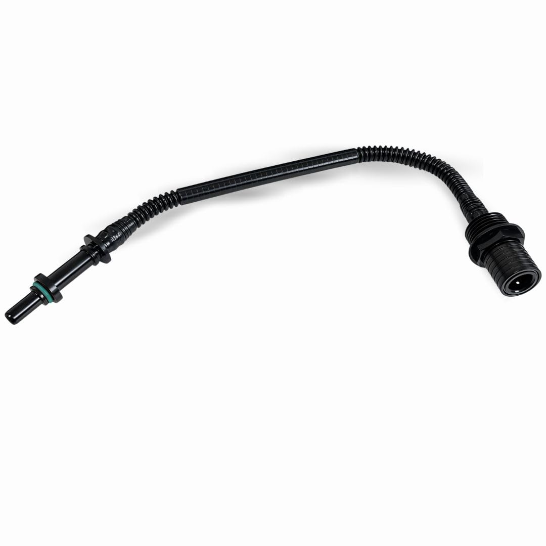 Fuel Line Check Valve for 2004–2017 Harley Dyna Street Bob FXDB, Fat Bob FXDF, Wide Glide FXDWGI, Super Glide Series