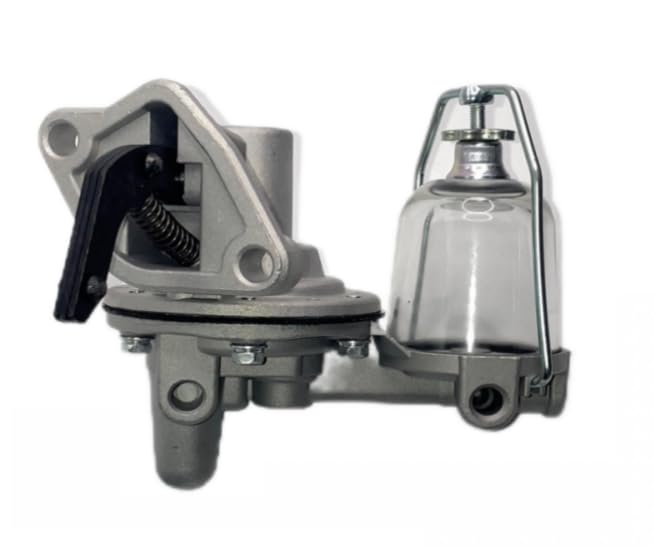Mechanical Fuel Pump M2091 for Dodge D100/D200/D300 Truck Power Wagon W100/W200/W300 Pickup B C