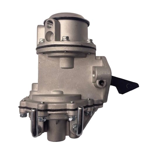 Fuel Vacuum Pump for Willys Kaiser Jeep CJ-5 Willys CJ-6 Utility Wagon Truck Jeepster Commando DJ-5 Dispatcher DJ-3