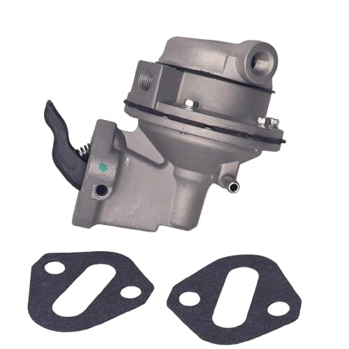Marine Fuel Pump M61125 3855276 for Volvo Penta OMC Mercury Mercruiser 305, 307, 350, 400 V8 Engines 861678A1 18-7283