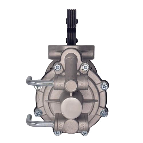 Fuel Vacuum Pump for Willys Kaiser Jeep CJ-5 Willys CJ-6 Utility Wagon Truck Jeepster Commando DJ-5 Dispatcher DJ-3
