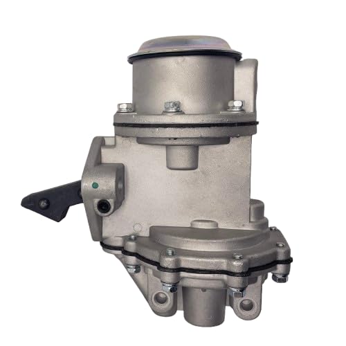 Fuel Vacuum Pump for Willys Kaiser Jeep CJ-5 Willys CJ-6 Utility Wagon Truck Jeepster Commando DJ-5 Dispatcher DJ-3