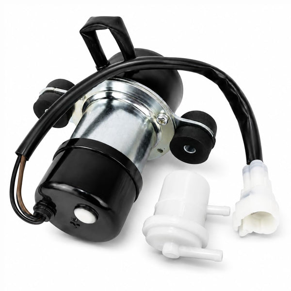Inline Electric Fuel Pump 15100-53F03 for Suzuki Carry Kei Truck DB51V DF51V 1992–1997