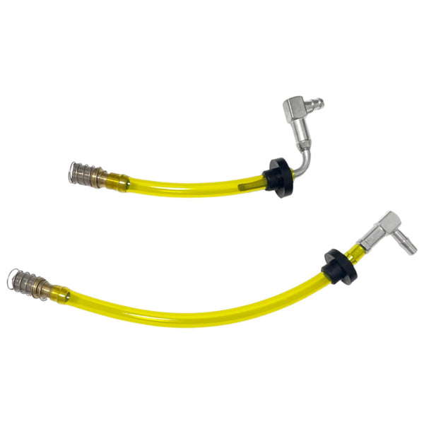 Fuel Tank Repair Kit for John Deere 316 318 420 Lawn Tractor with Onan Engine – Includes Grommet, Fuel pickup, Fuel Line