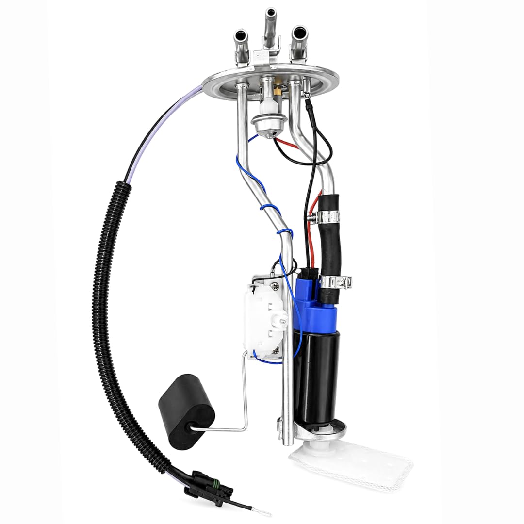 250LPH Fuel Pump Assembly for Chevy GMC C10 K10 C20 K20 C30 K30 1973-1991 | LS Swap - Image 2