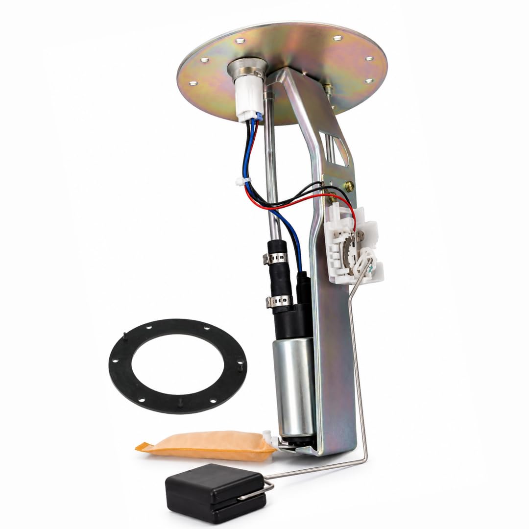 Fuel Pump Assembly for Chevrolet Tracker 1999–2004 2.0L 2.5L Suzuki Grand Vitara Vitara 1999–2005 with Sending Unit