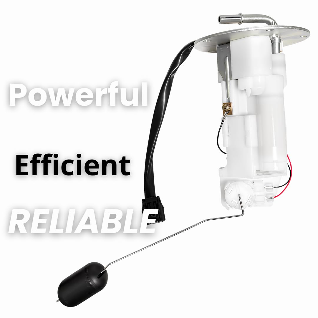 Fuel Pump Assembly for 2018–2023 Kawasaki Ninja 400 EX400, 2019–2023 Z400 ER400 – 49040-0747