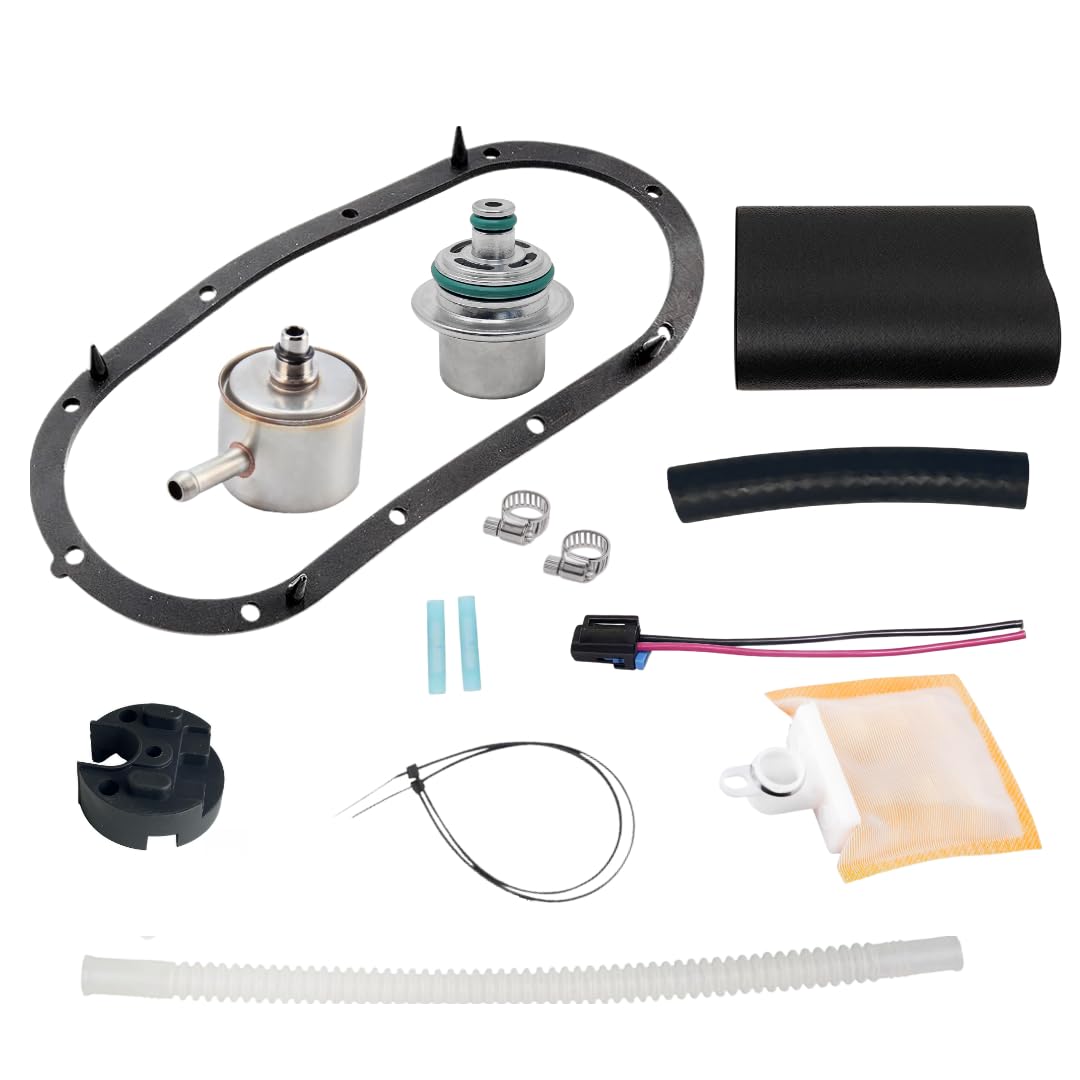 Fuel Pump for 2002–2007 Harley Touring Road king Street Electra Road Glide 75126-02A 75127-02C 75227-04A 75127-06
