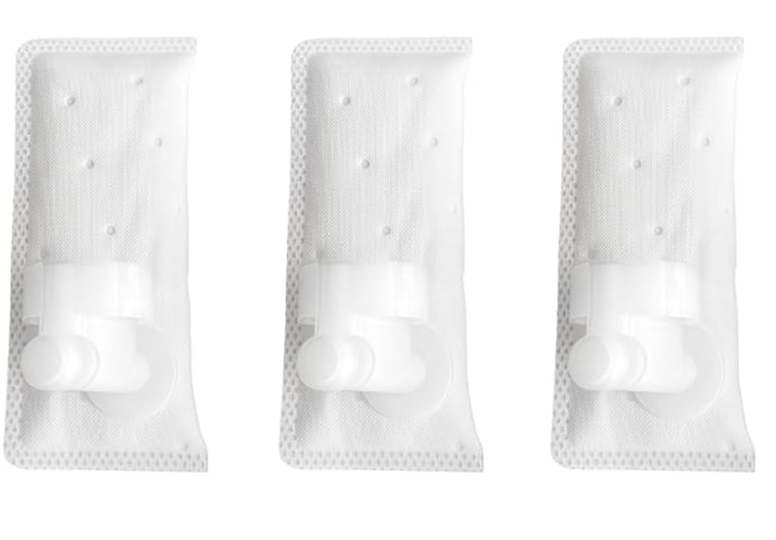 3-Pack Fuel Pump Filter Strainer for Kawasaki Teryx KRX4 1000 KRX1000 KRF1000 KRX41000 & Jet Ski Ultra 310 160 2020–2025
