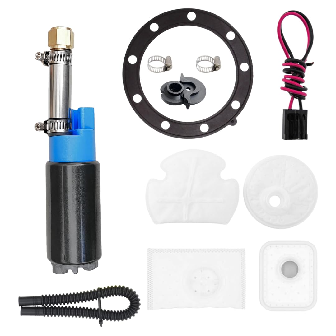 204560418 Fuel Pump Filter with Tank Seal for Sea-Doo GTX/GTI/RXP/RXT/GSX/SP/Challenger/Sportster/Wake/Islandia/Utopia/F