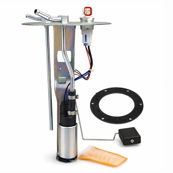 Fuel Pump Assembly for Chevrolet Tracker 1999–2004 2.0L 2.5L Suzuki Grand Vitara Vitara 1999–2005 with Sending Unit