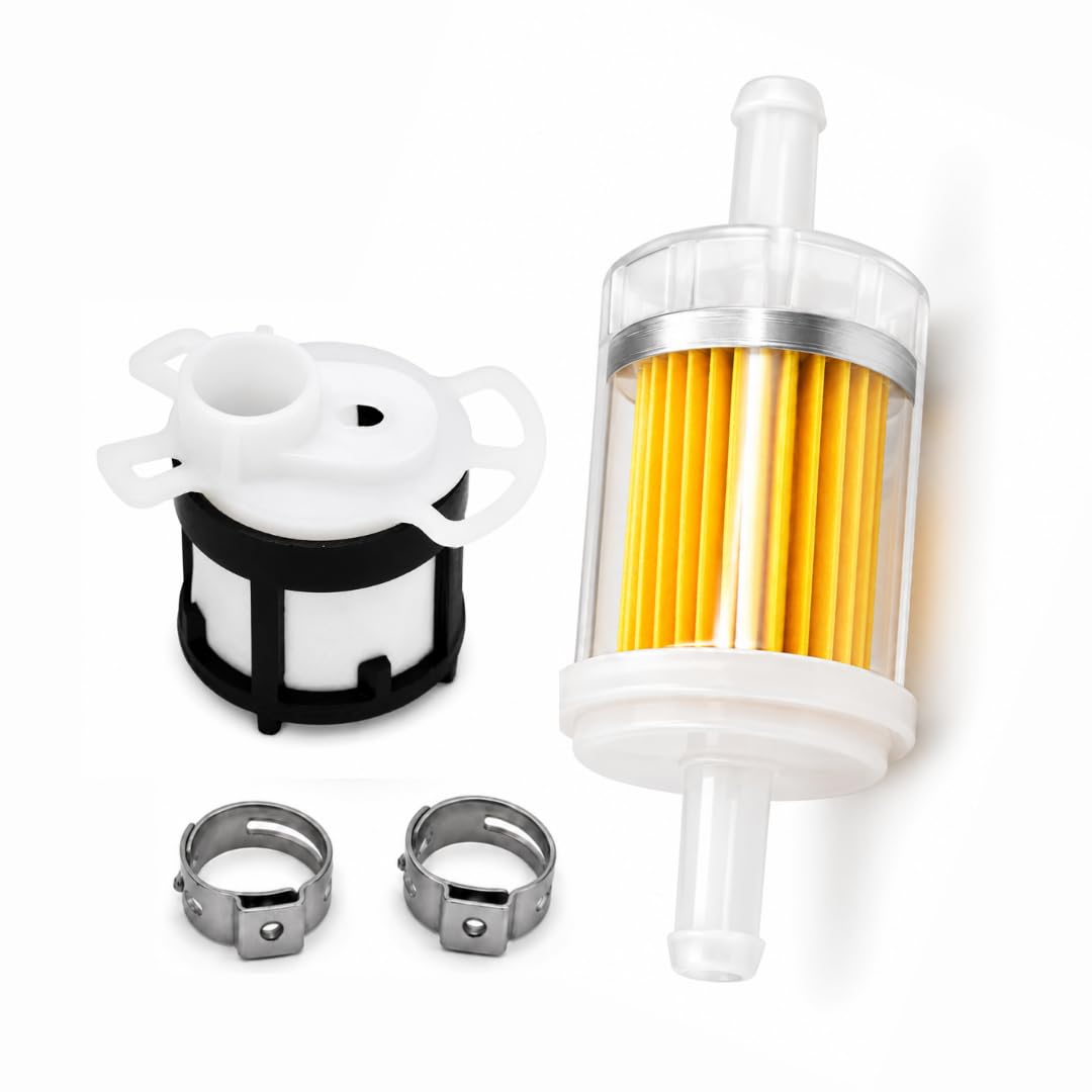 Fuel Filter Kit for KTM 150 250 350 450 500 EXC-F XCW SXF XCF-W Freeride Models 2011–2025
