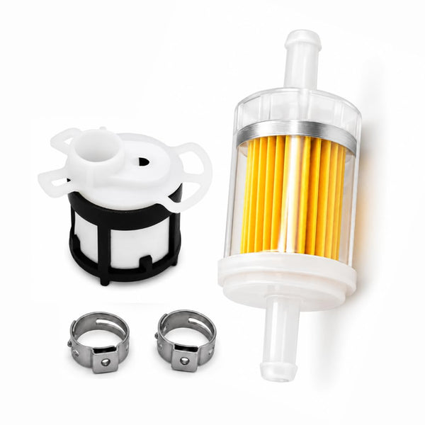 Fuel Filter Kit for KTM 150 250 350 450 500 EXC-F XCW SXF XCF-W Freeride Models 2011–2025