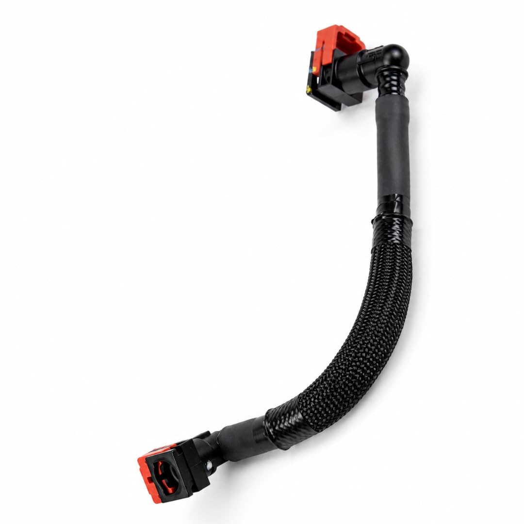 Fuel Line Hose Gas Line Tube Pipe for Kawasaki Ninja ZX-10R ZX10RR ZX1000 2016–2022 – 51044-0858