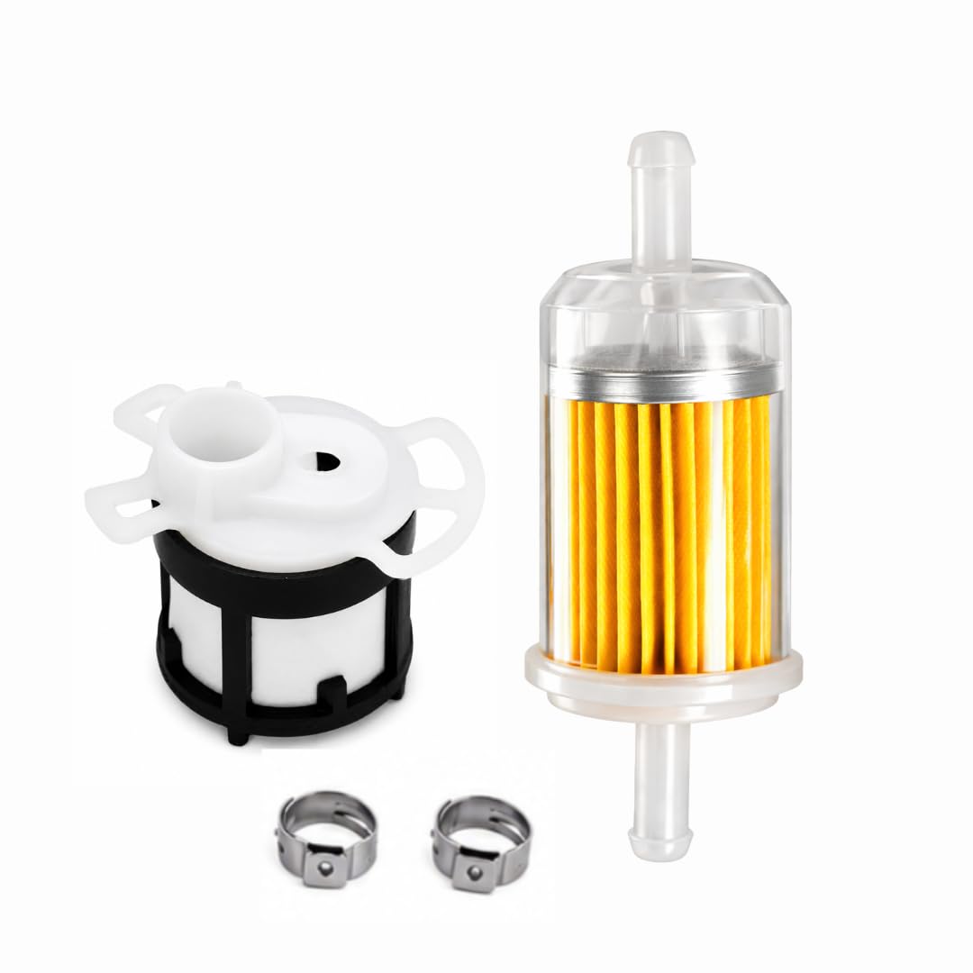 Fuel Filter Kit for KTM 150 250 350 450 500 EXC-F XCW SXF XCF-W Freeride Models 2011–2025