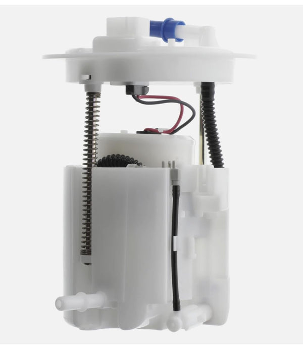 17040-5RB0A Fuel Pump Assembly for Nissan Kicks 2018–2019, Versa Note 2018–2020, Nissan March 1.6L - 4-Pin Plug