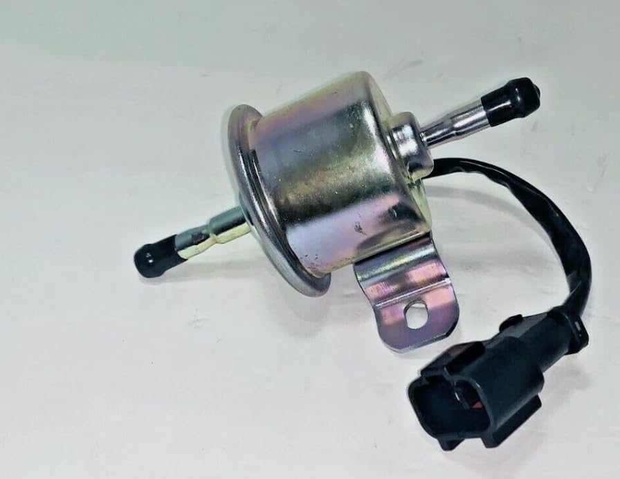 MD157954 Fuel Pump for Mitsubishi Mini Truck Van Minicab U41T U42T DV3-DV9 3G83 Engine 660cc Fuel Pump