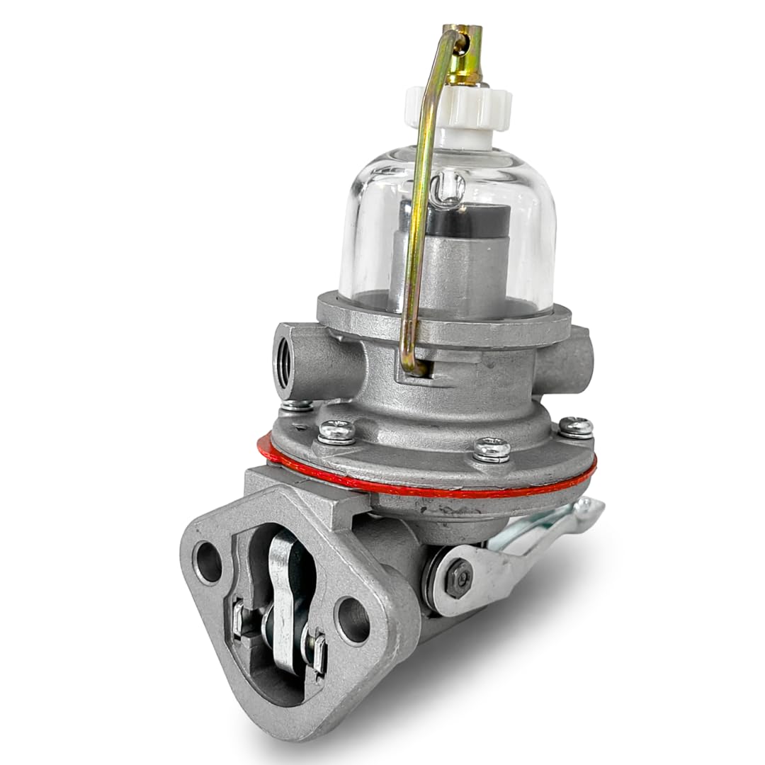 Mechanical Fuel Pump for David Brown Tractor 990 995 996 1200 1210 1212 1290 1390 1490 Diesel Fuel Lift Transfer Pump